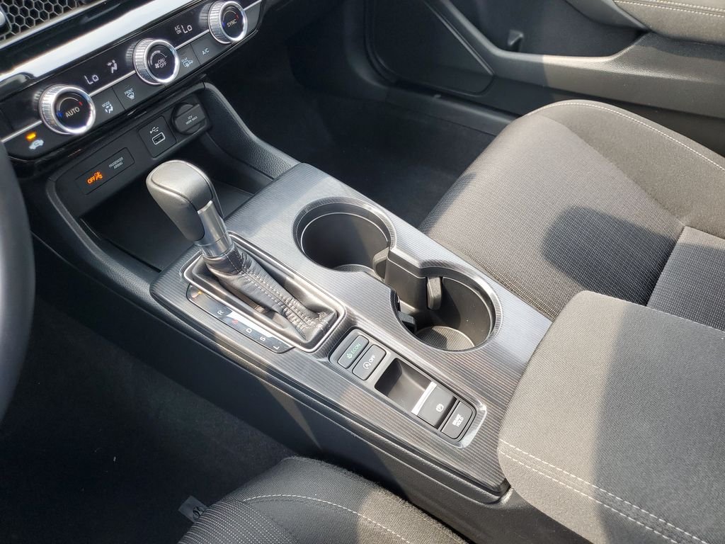 2023 Honda Civic EX - Photo 26