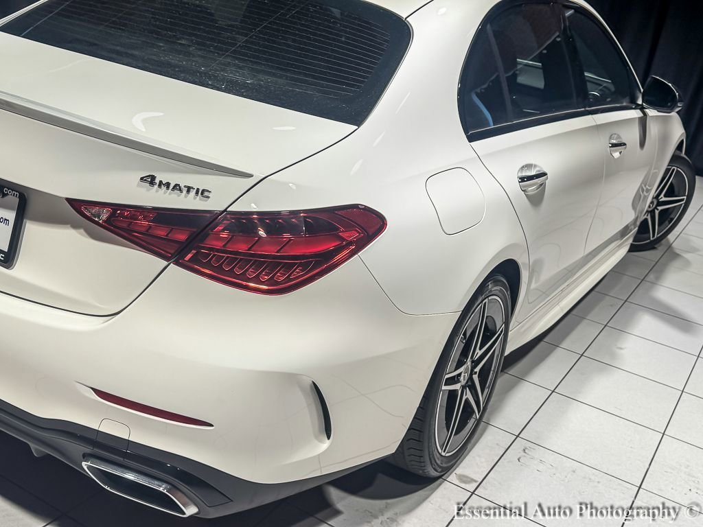 2023 MERCEDES-BENZ C-CLASS - Image 8