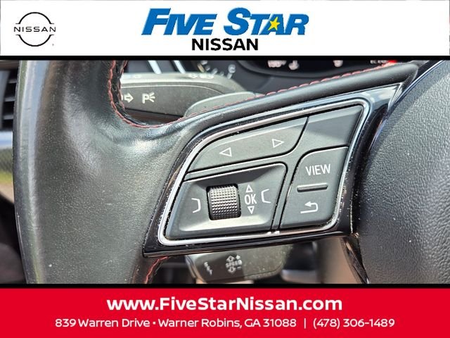 Used 2018 Black Audi 3.0T Premium Plus image 27