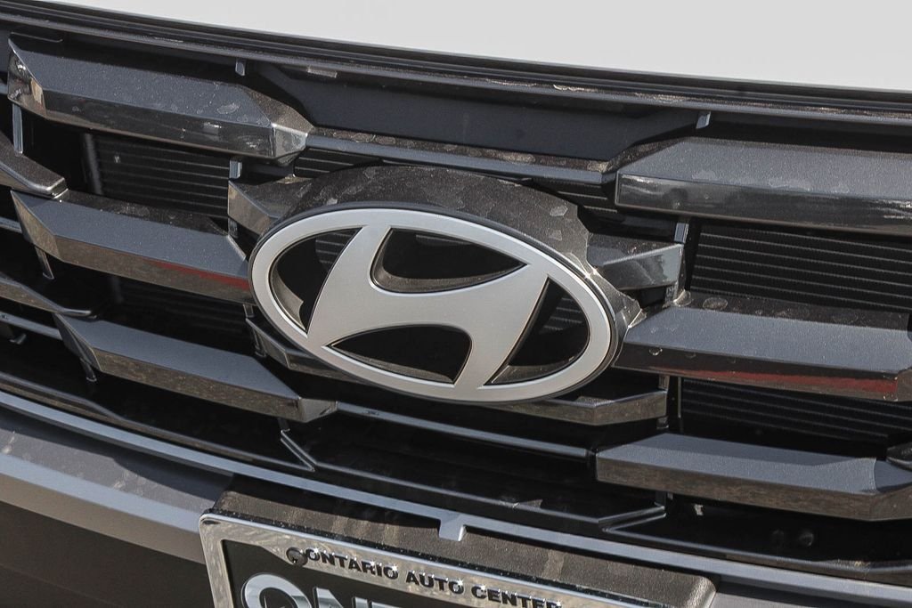 New 2026 White Hyundai SEL Plus image 5