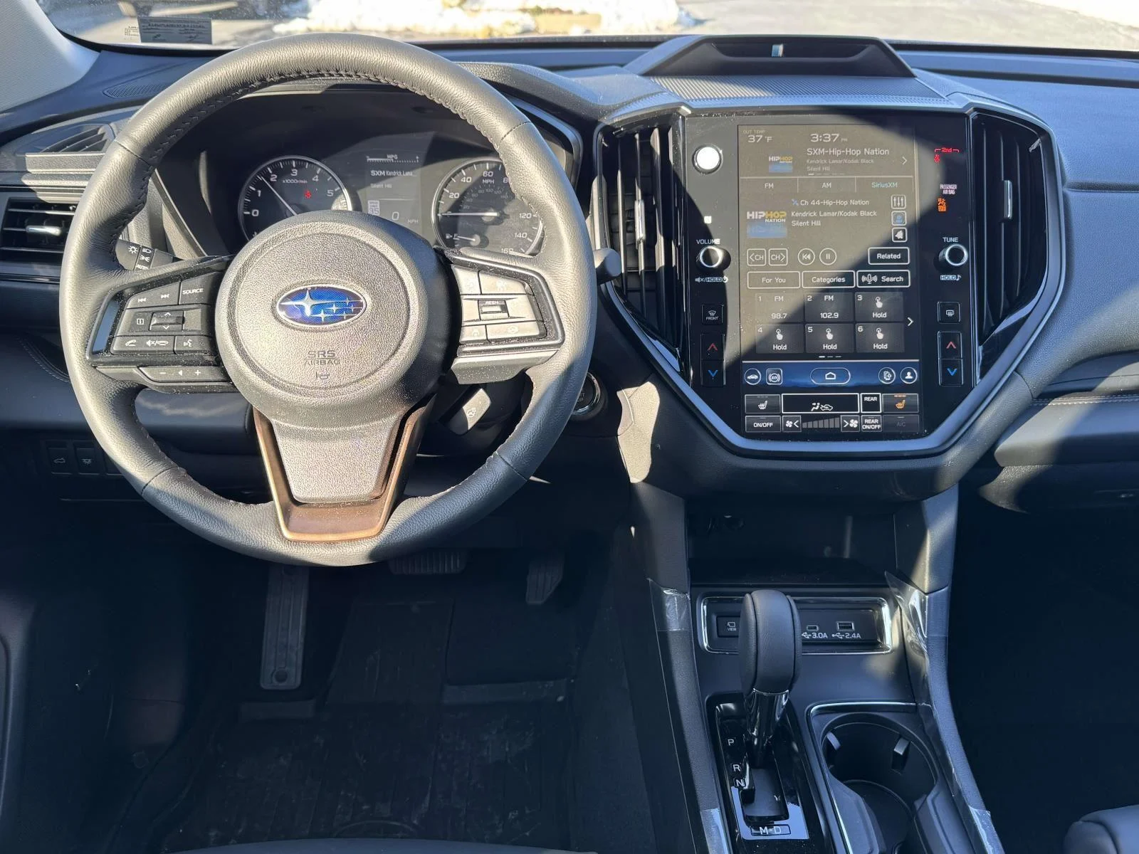 2026 Subaru Ascent Limited Bronze Edition - Photo 10