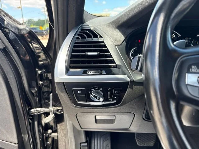 Used 2021 Black BMW sDrive30i image 15