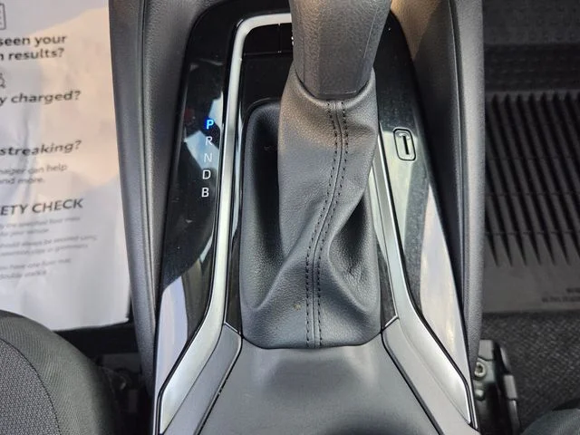 Used 2026 Silver Toyota LE image 19