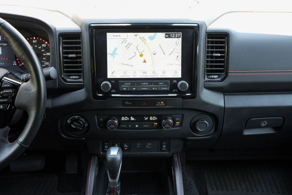 Certified Used 2023 Black Nissan PRO-4X image 22