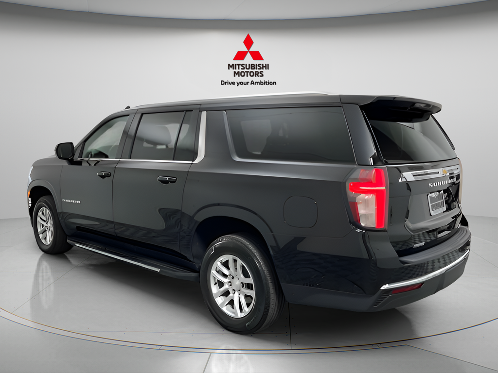 Used 2023 Black Chevrolet LT image 6