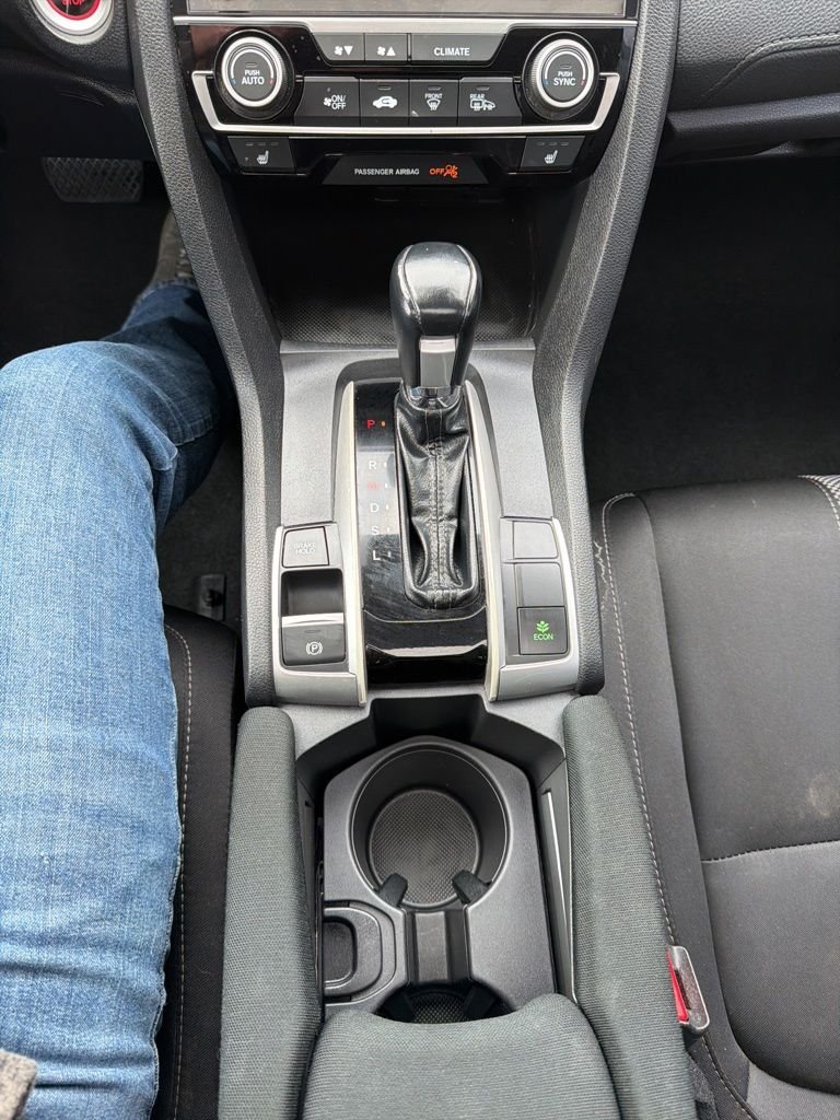 Used 2020 Gray Honda EX image 17