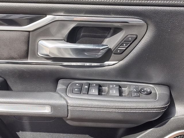 Certified Used 2019 White Ram Laramie image 23