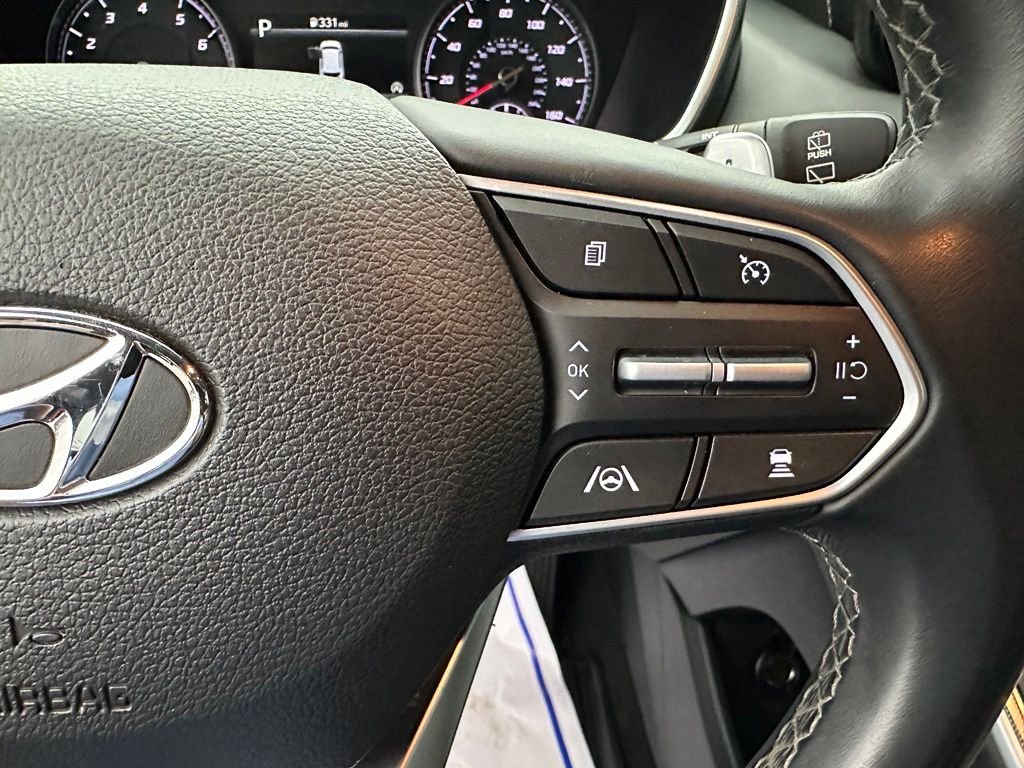 Used 2023 Red Hyundai SEL image 19