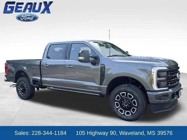 2026 Ford Super Duty F-250® Platinum®