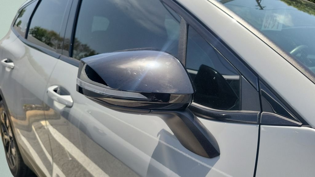 Certified Used 2023 Gray Kia X-Line image 5