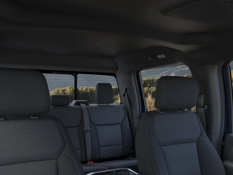 New 2026 Antimatter Blue Metallic Ford XLT image 24
