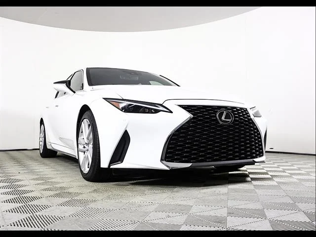 2023 Lexus IS 300 4dr Sedan