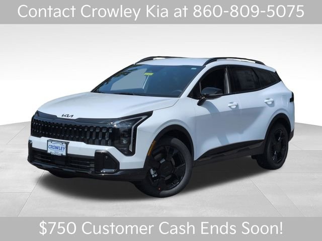 2026 Kia Sportage X-Line