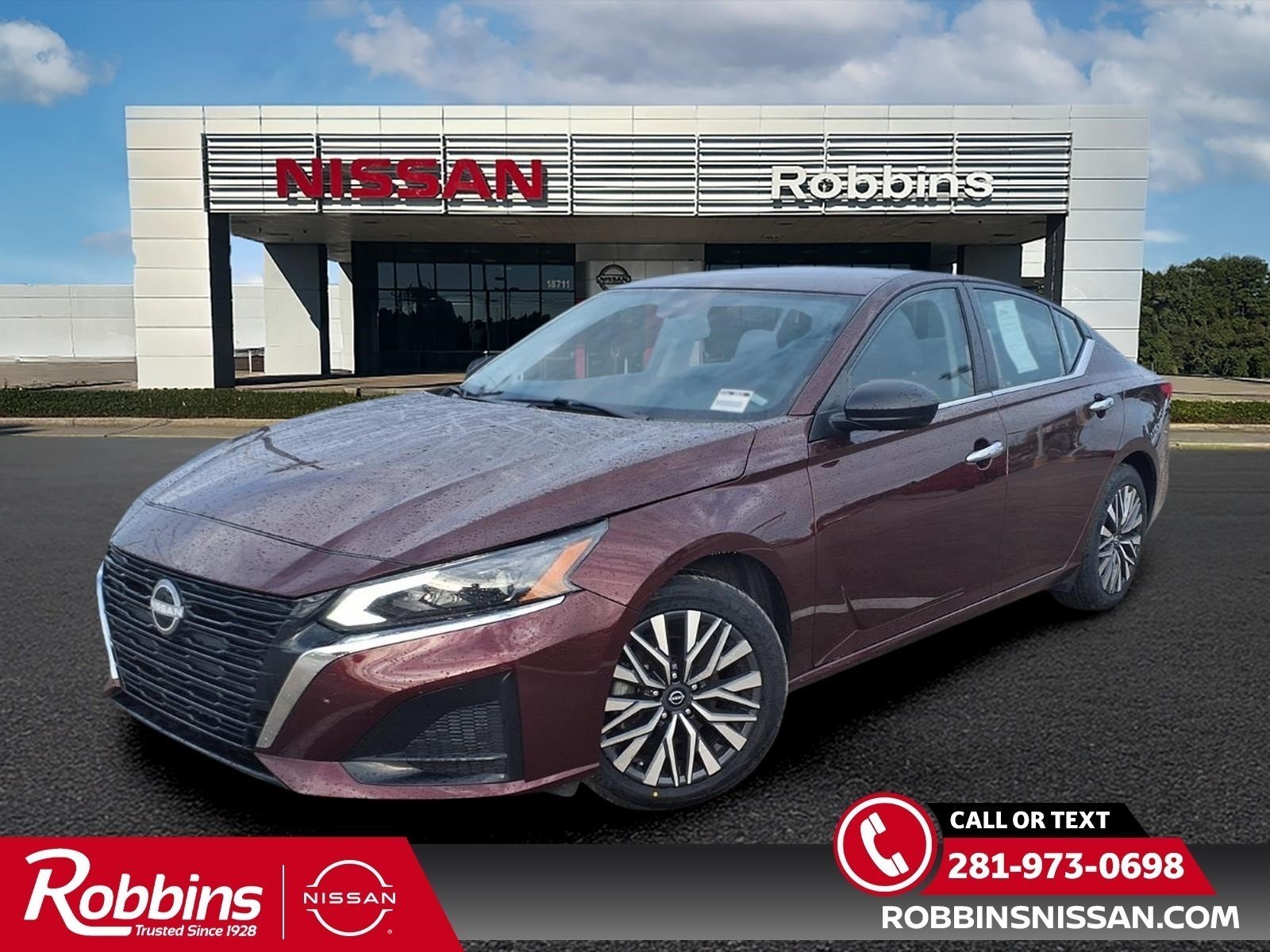2025 Nissan Altima