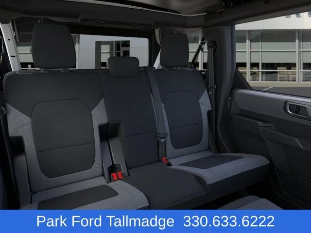 New 2026 Oxford White Ford Big Bend image 11