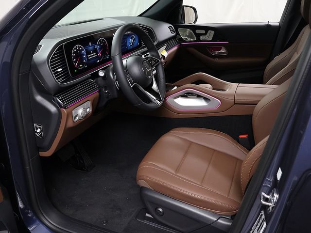 New 2026 Twilight Blue Metallic Mercedes-Benz GLE 450 image 11