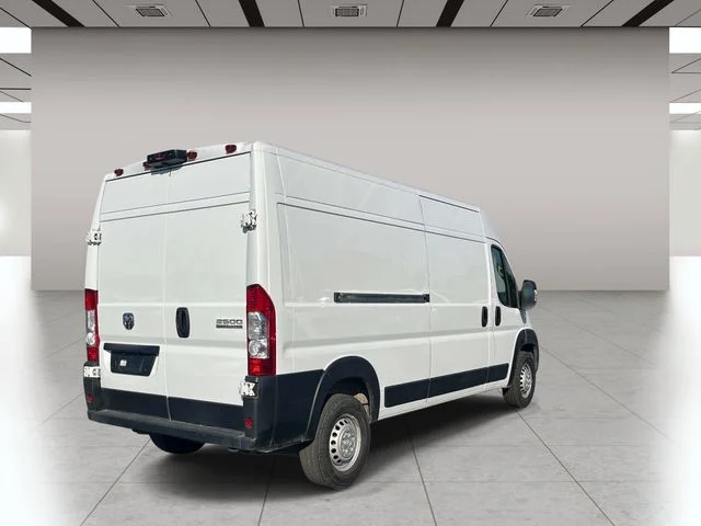 Used 2025 White Ram High Roof image 3