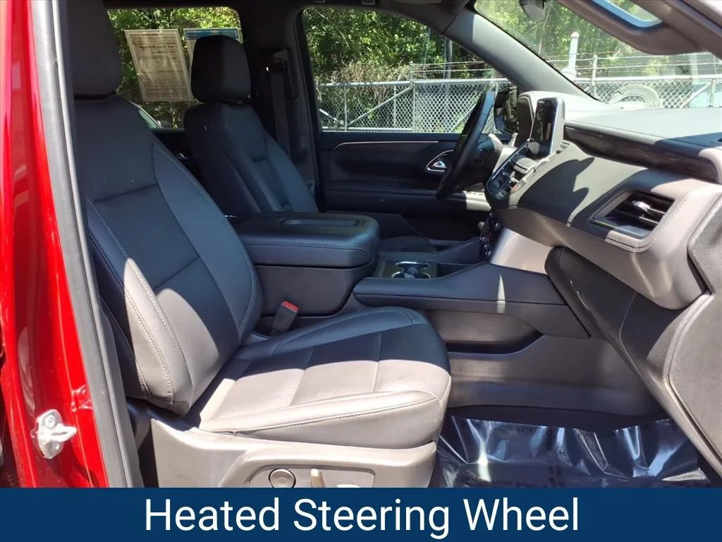 Used 2024 Radiant Red Tintcoat Chevrolet Z71 image 29