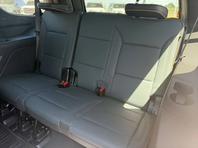 New 2026 Red GMC AT4 image 15