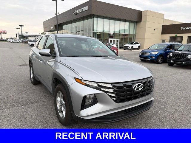 2022 Hyundai Tucson SE