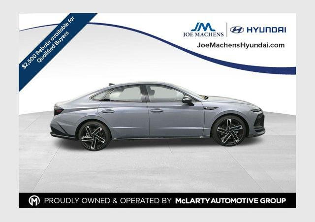 2026 Hyundai Sonata N Line's photo
