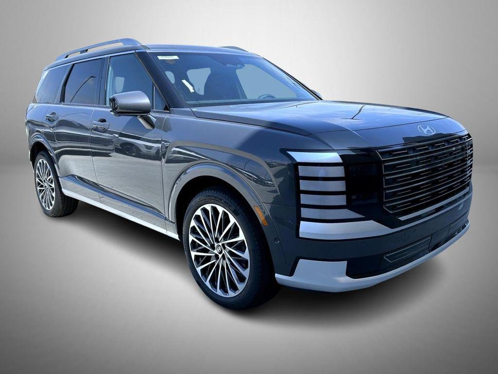 New 2026 Gray Hyundai Calligraphy AWD image 3