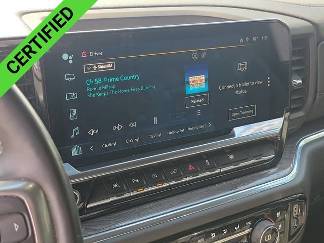 2023 Chevrolet Silverado 1500 LTZ - Photo 16