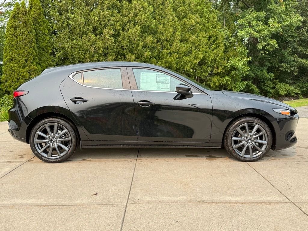 New 2026 Black Mazda 2.5 S Preferred image 7