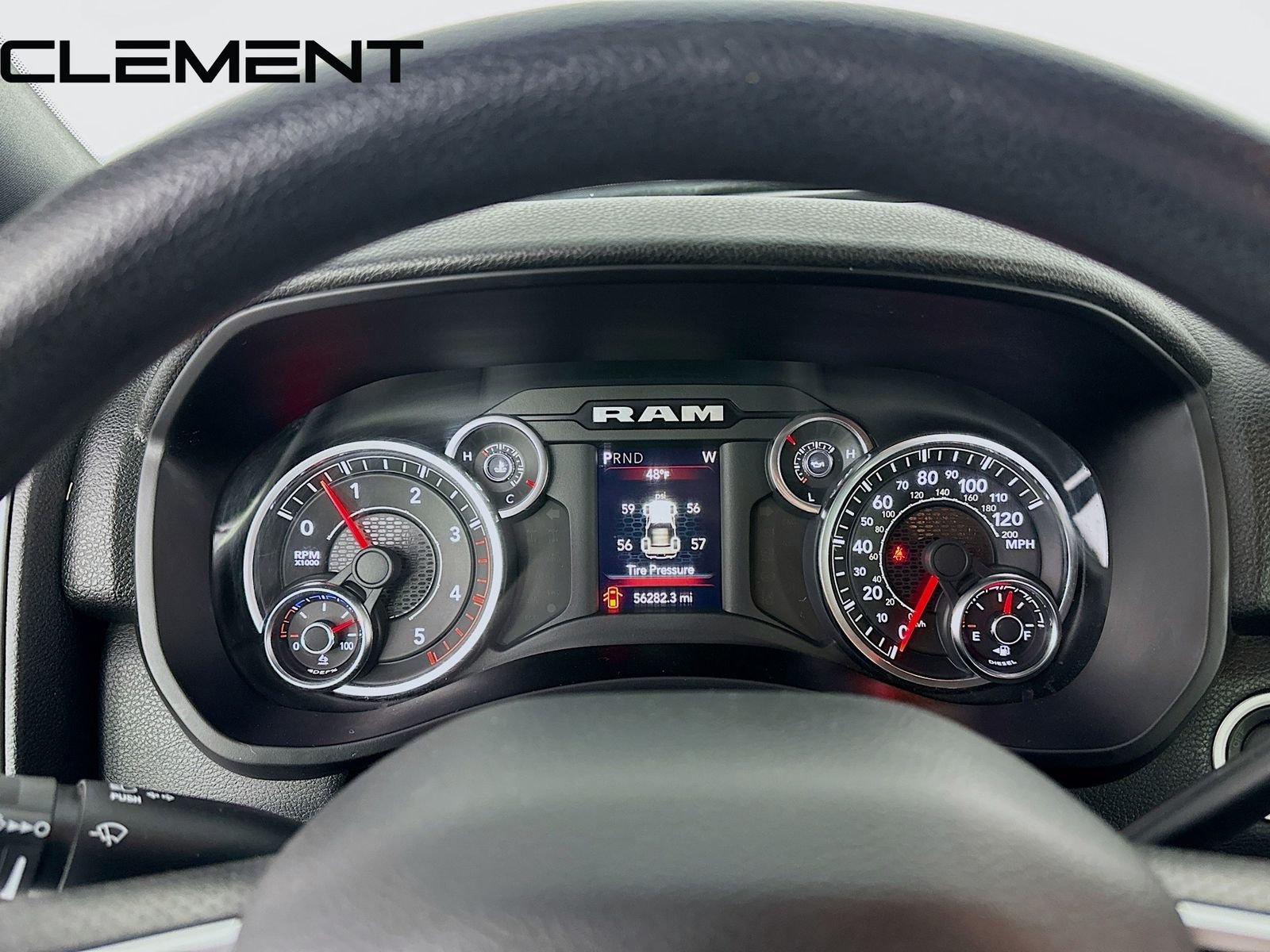 2023 RAM Ram 2500 Pickup Big Horn - Photo 18