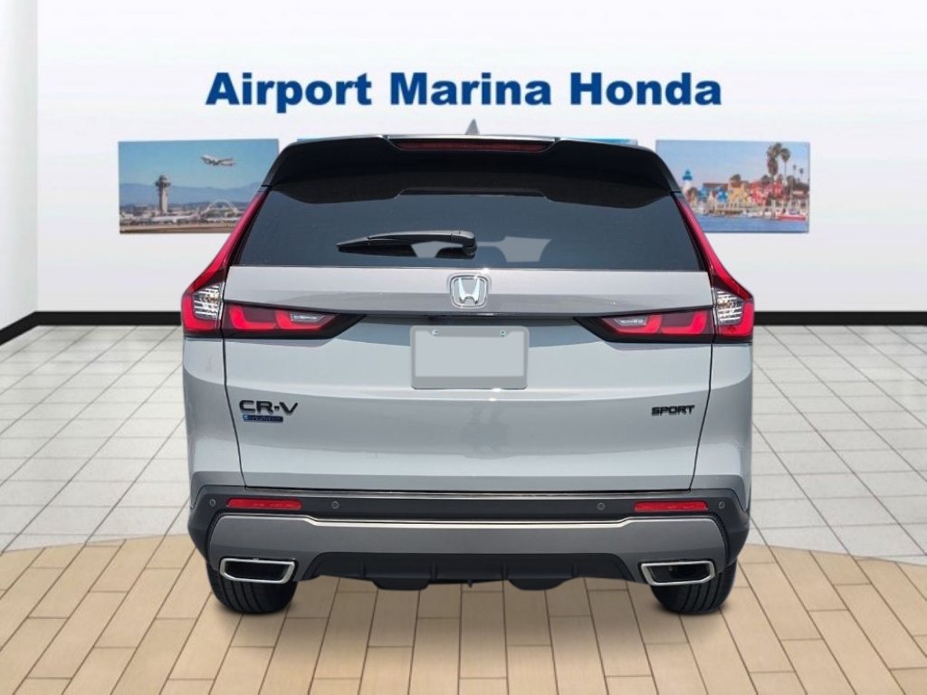 New 2026 Urban Gray Pearl Honda Sport-L image 4