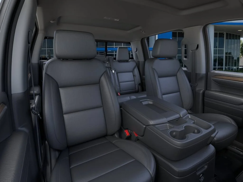 New 2026 Sterling Gray Metallic Chevrolet LT image 16