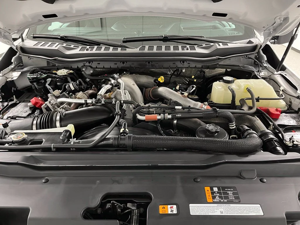 Used 2024 White Ford Platinum image 65