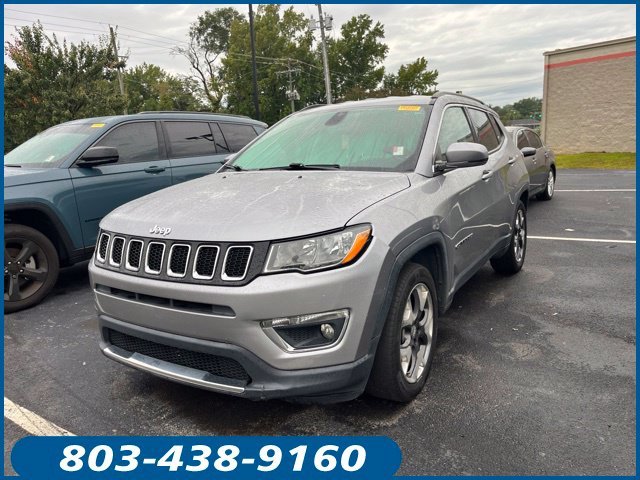 2019 Jeep Compass