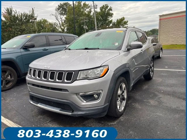 2019 Jeep Compass