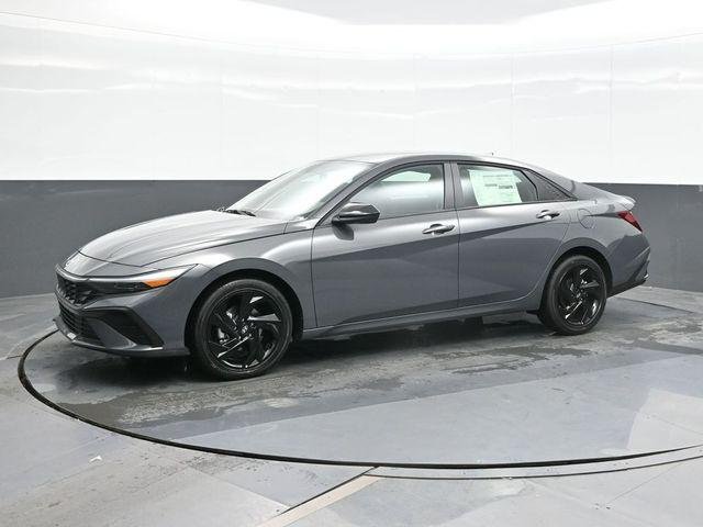 New 2026 Gray Hyundai SEL Sport image 5