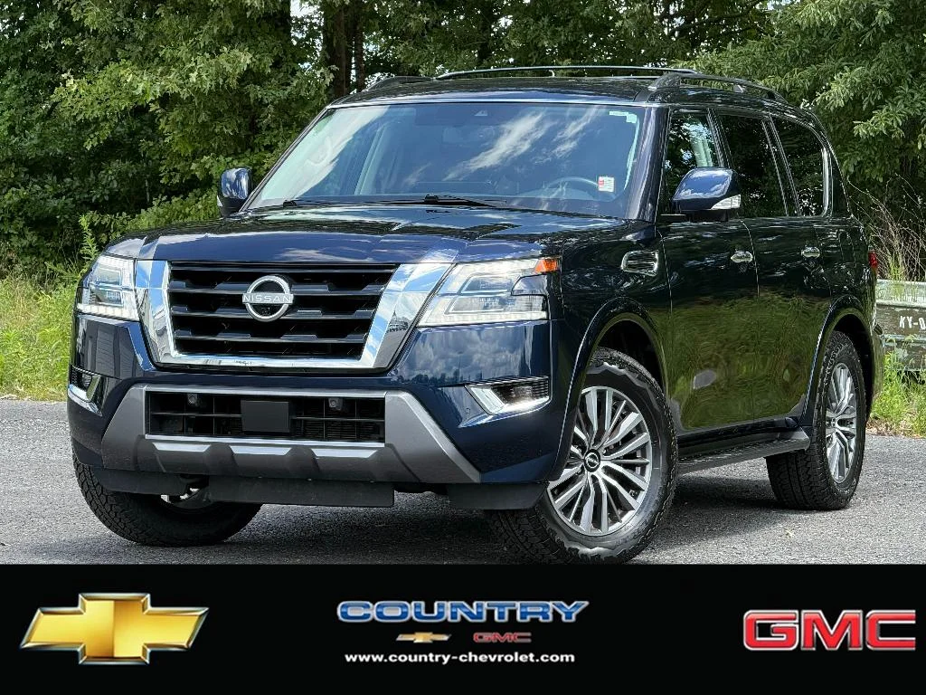 2023 Nissan Armada