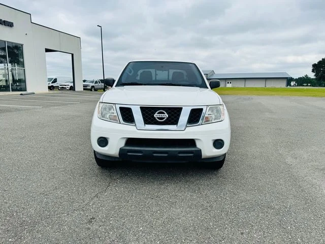 Used 2019 White Nissan SV image 1