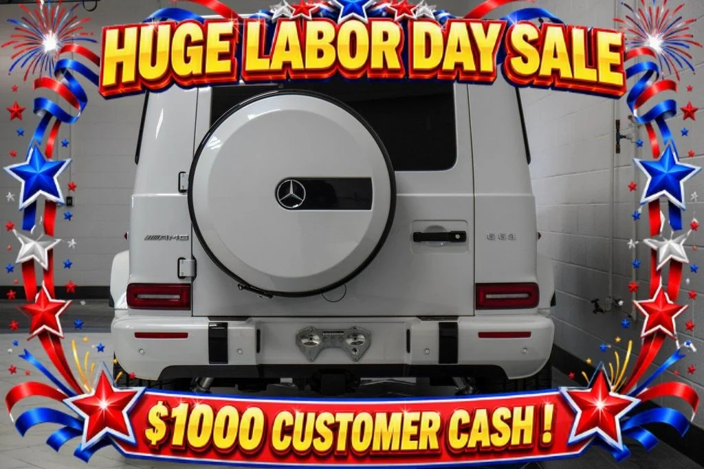 Used 2022 White Mercedes-Benz G 63 AMG® image 39