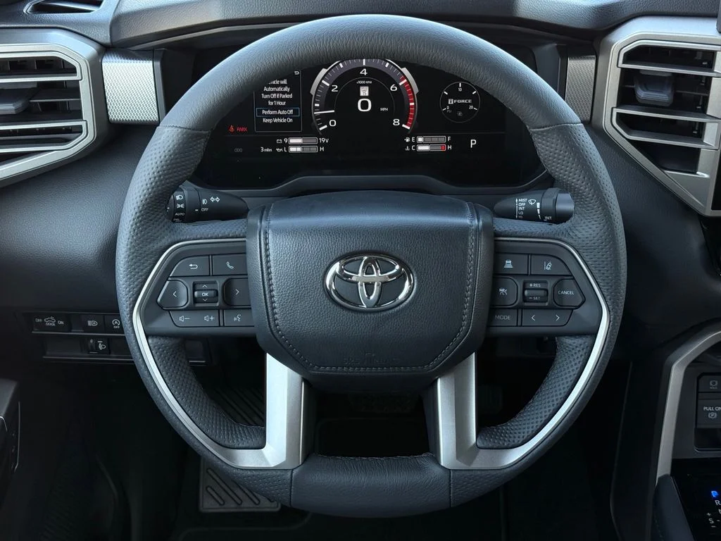 New 2026 Midnight Black Metallic Toyota  Limited image 20