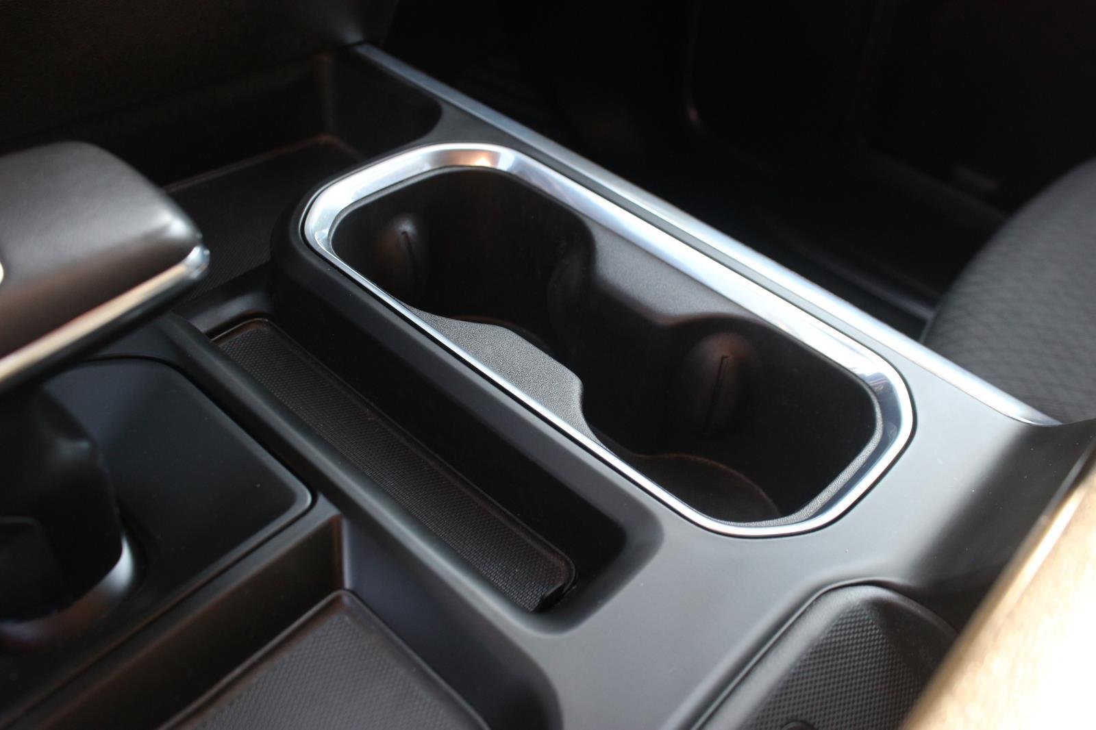 Used 2022 Dynamic Blue Metallic GMC Elevation image 24