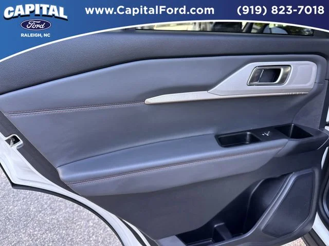 Used 2025 White Ford Active image 17