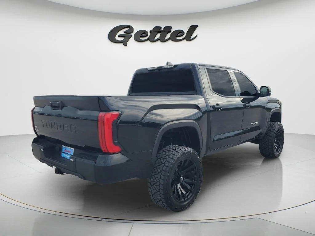 Used 2024 Black Toyota SR5 image 4