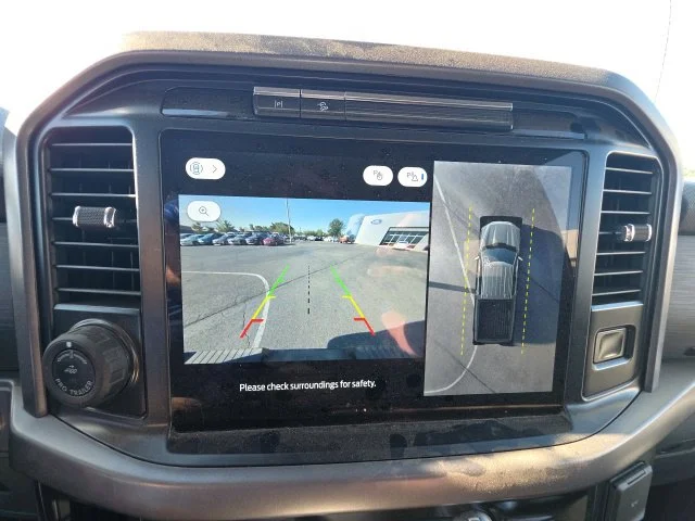Used 2025 White Ford XLT image 21