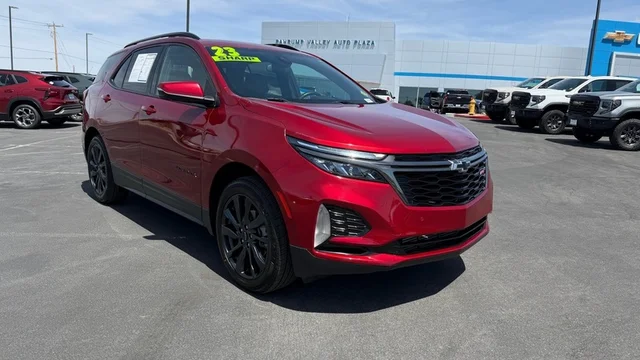 2023 Chevrolet Equinox RS