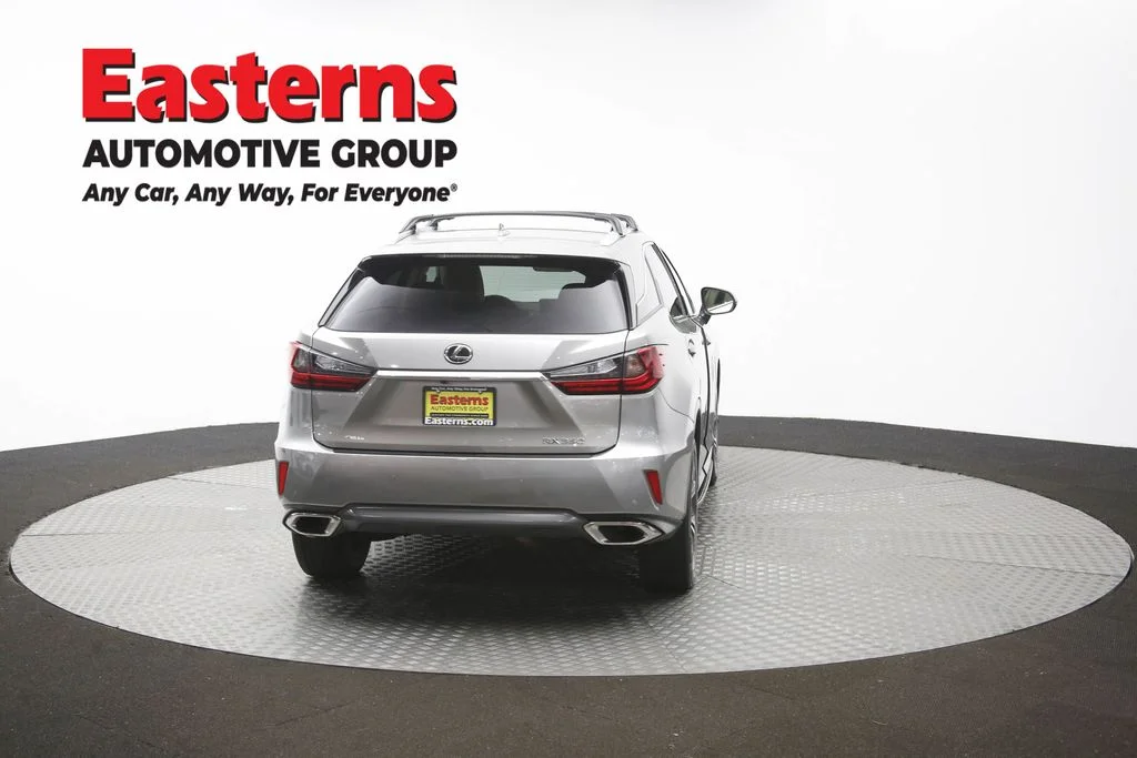 Used 2017 Silver Lexus 350 image 45