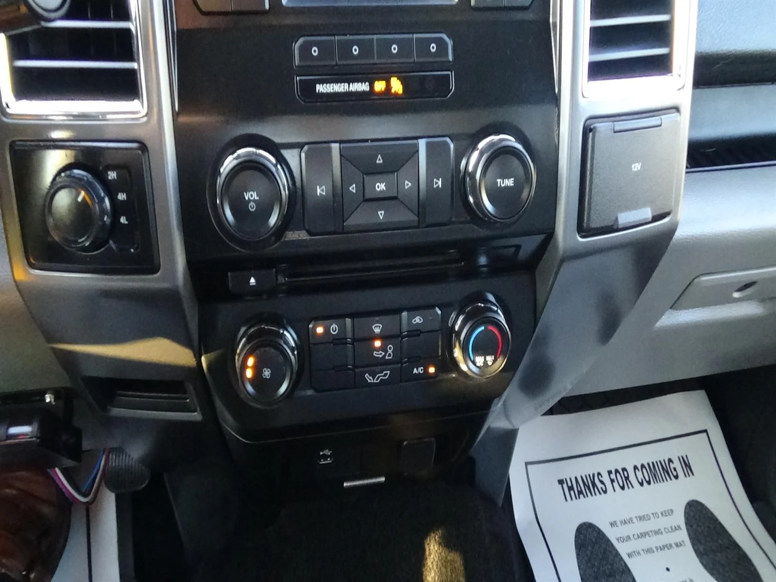 Used 2016 Race Red Ford XLT image 23