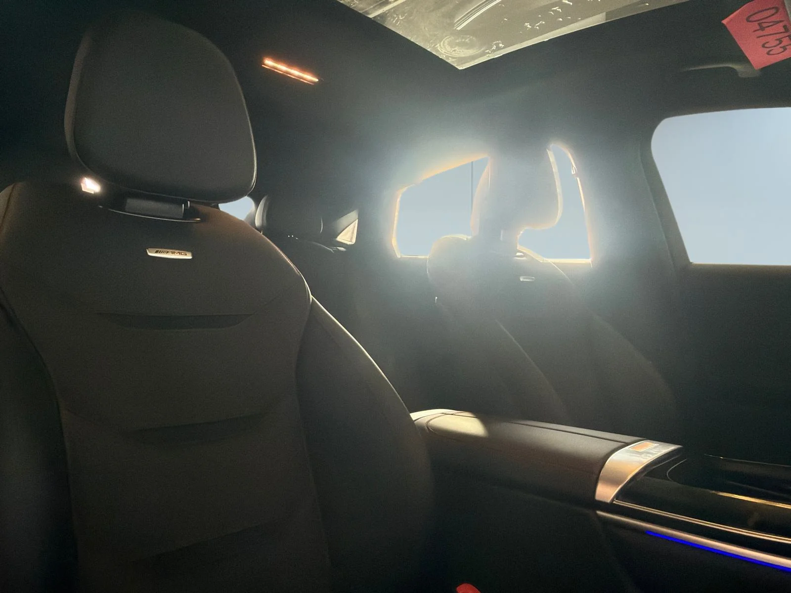 New 2026 White Mercedes-Benz AMG GLC 43 4MATIC Coupe image 32