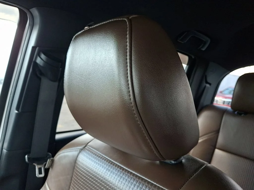 Used 2019 White Toyota Limited image 18