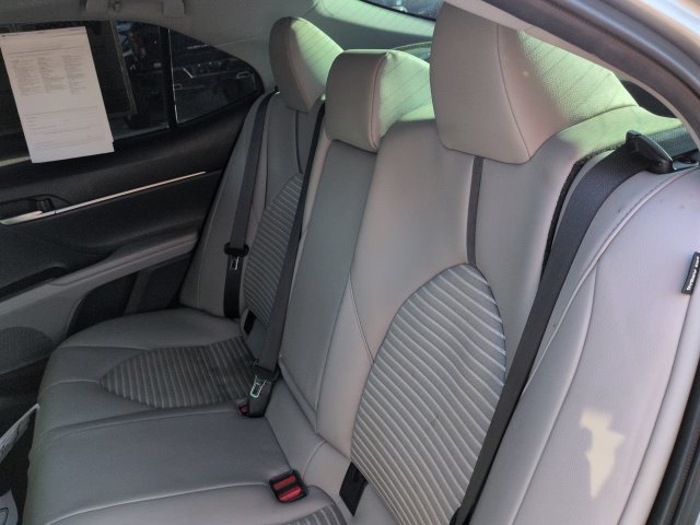 Used 2024 Silver Toyota SE image 13