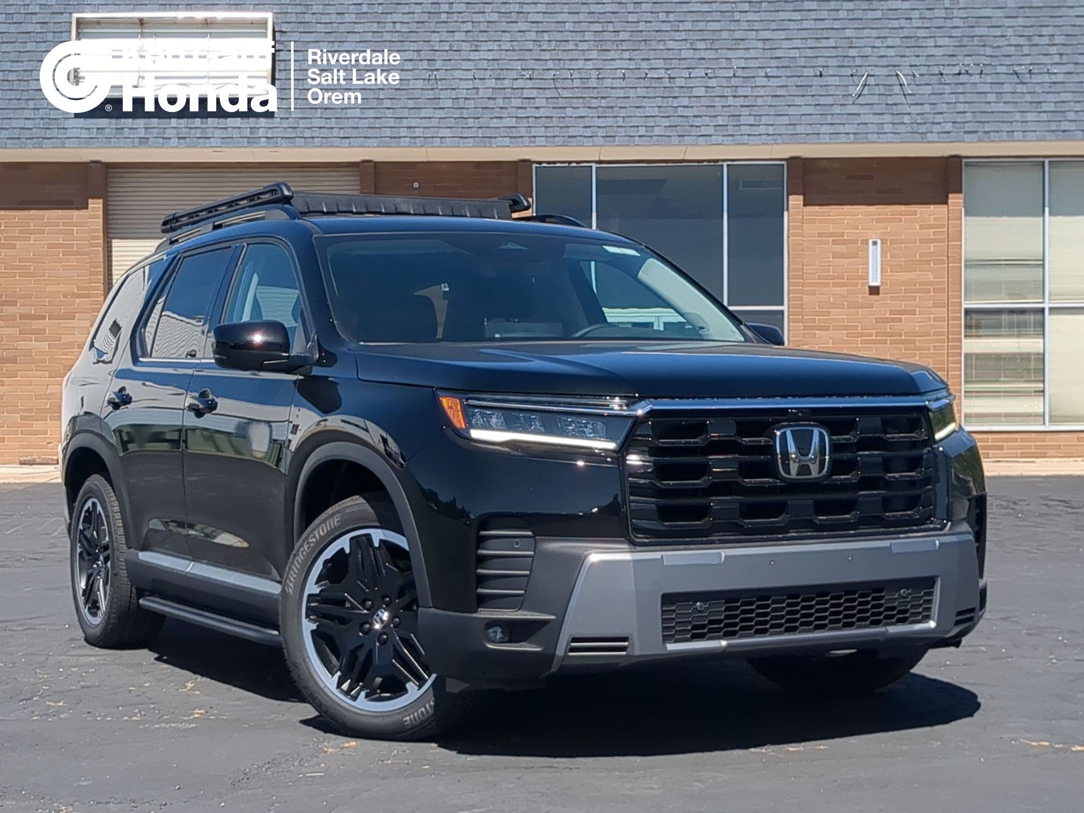 2026 Honda Pilot